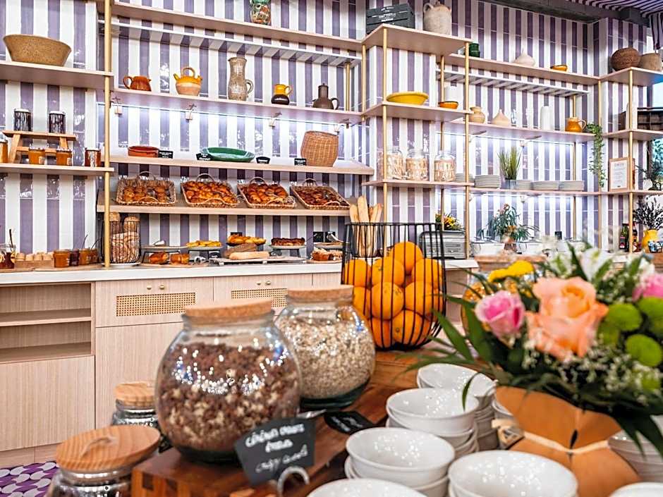 Novotel Atria Nimes Centre