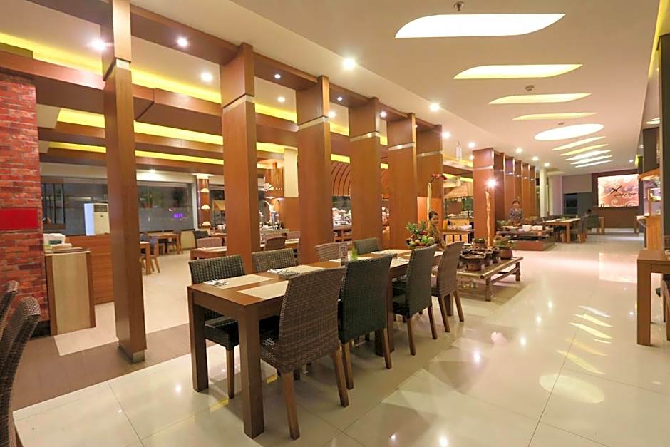 Crystal Lotus Hotel Yogyakarta