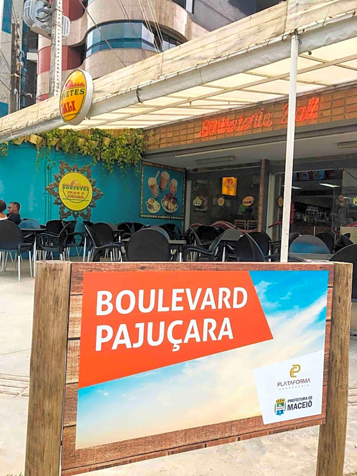 SEA TOWER 105 · ST-05: Beira mar da Pajuçara | custo benefício