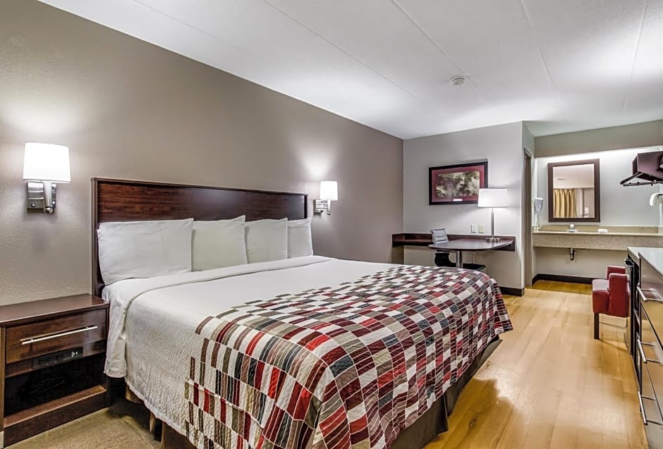 Red Roof Inn Tucson North - Marana