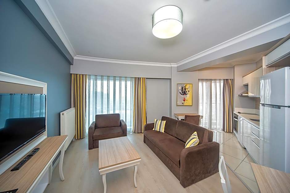 Serenity Suites Istanbul Airport