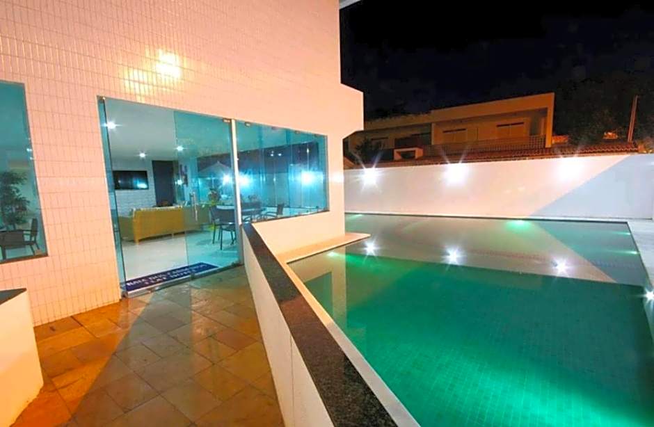 Praia dos Carneiros Flat Hotel Apto completo