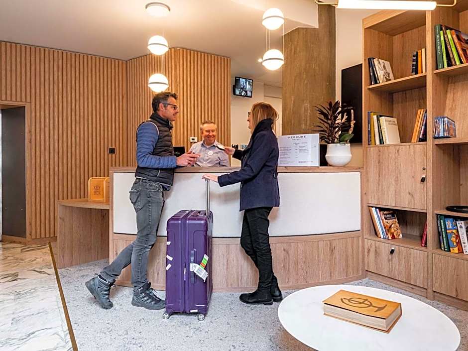 Hotel Mercure Grenoble Centre Alpotel