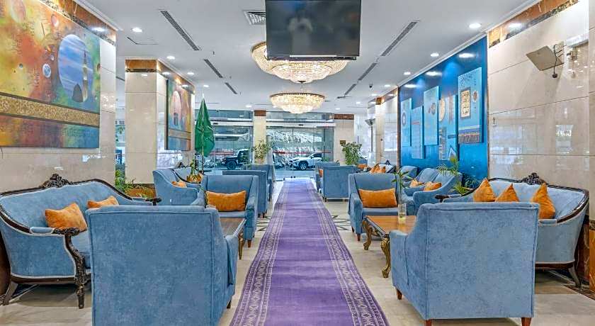 Amjad Al Deafah Hotel