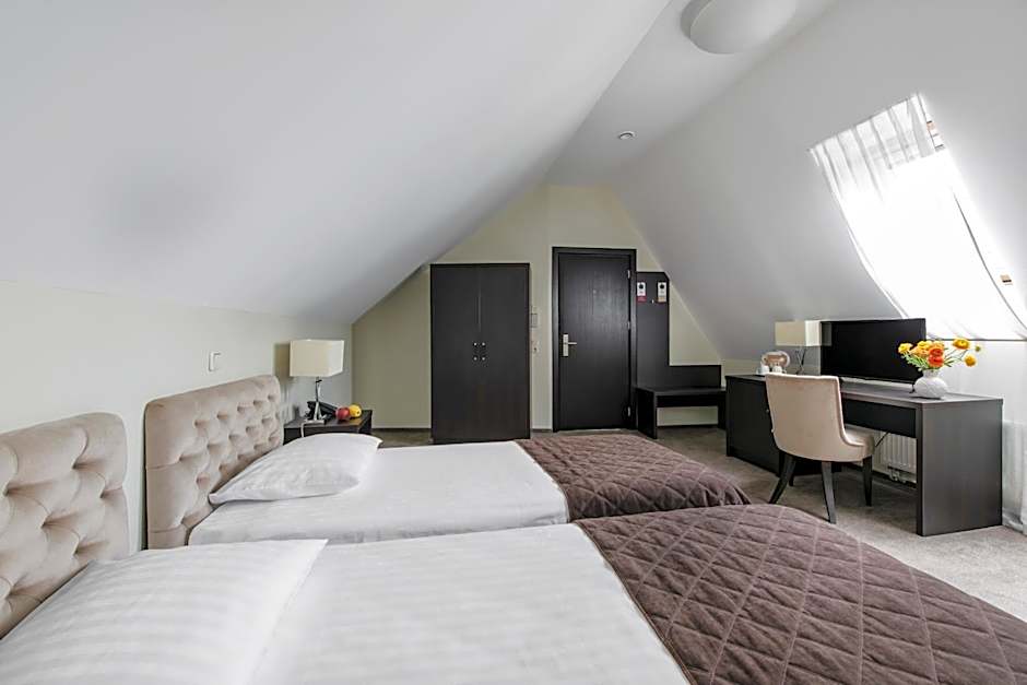 Amberton Cathedral Square Hotel Vilnius