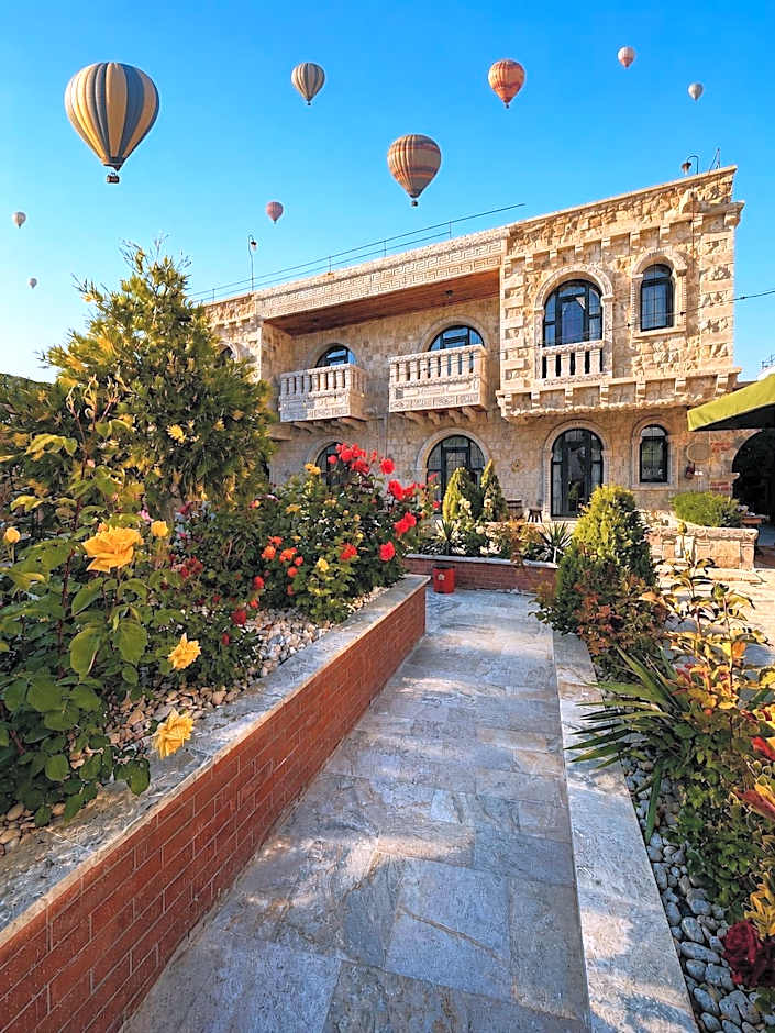 Cappadocia Chiaro