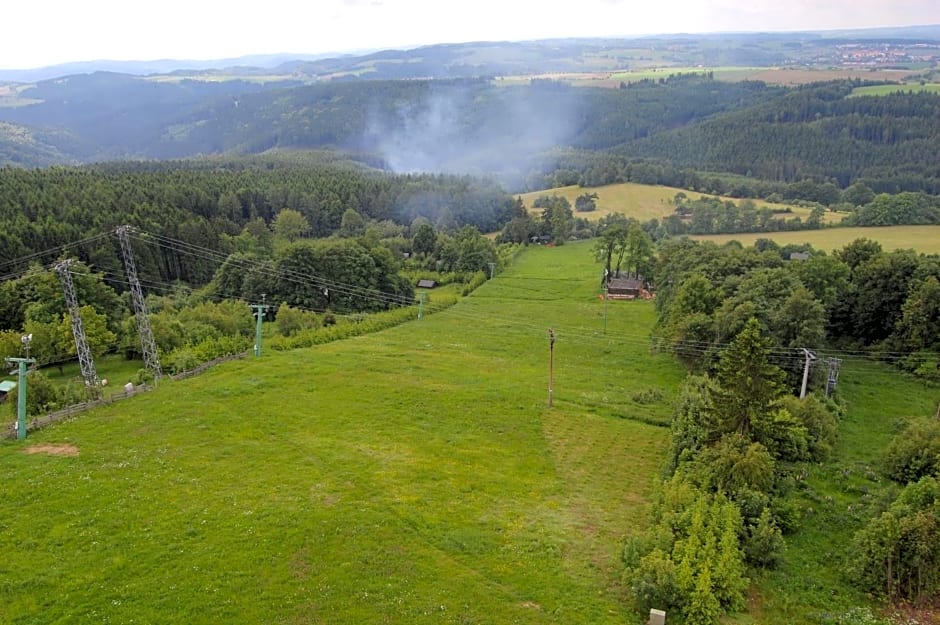 Rekreační chata Karasín