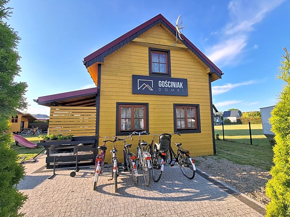 Domki Gościniak