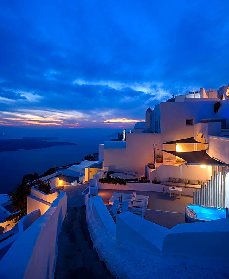 Zenith Blue Traditional Houses