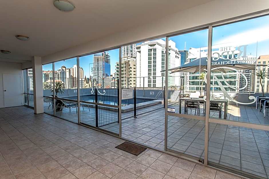 Ridge Apartment Hotel