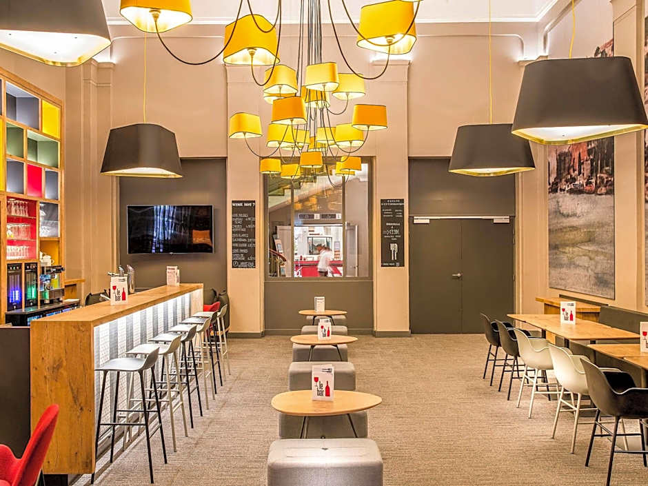 ibis Lyon Centre Perrache