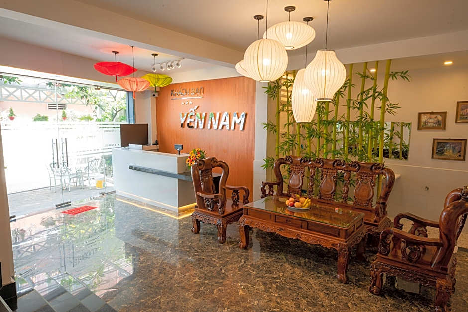 Yen Nam Hotel Nguyen Thai Son