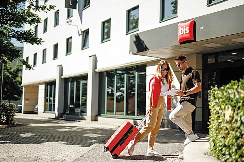 Ibis Gyor