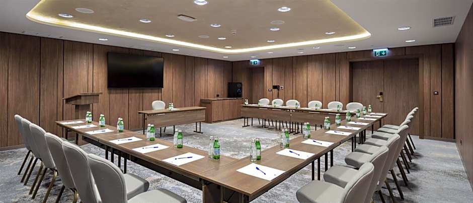DoubleTree by Hilton Plovdiv Center