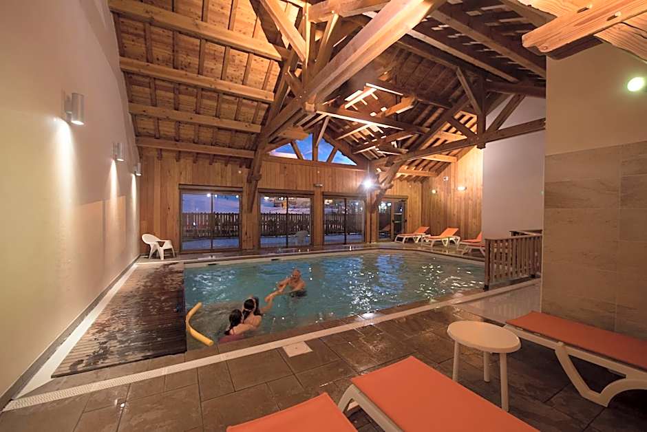 Hôtel Soleil des Neiges