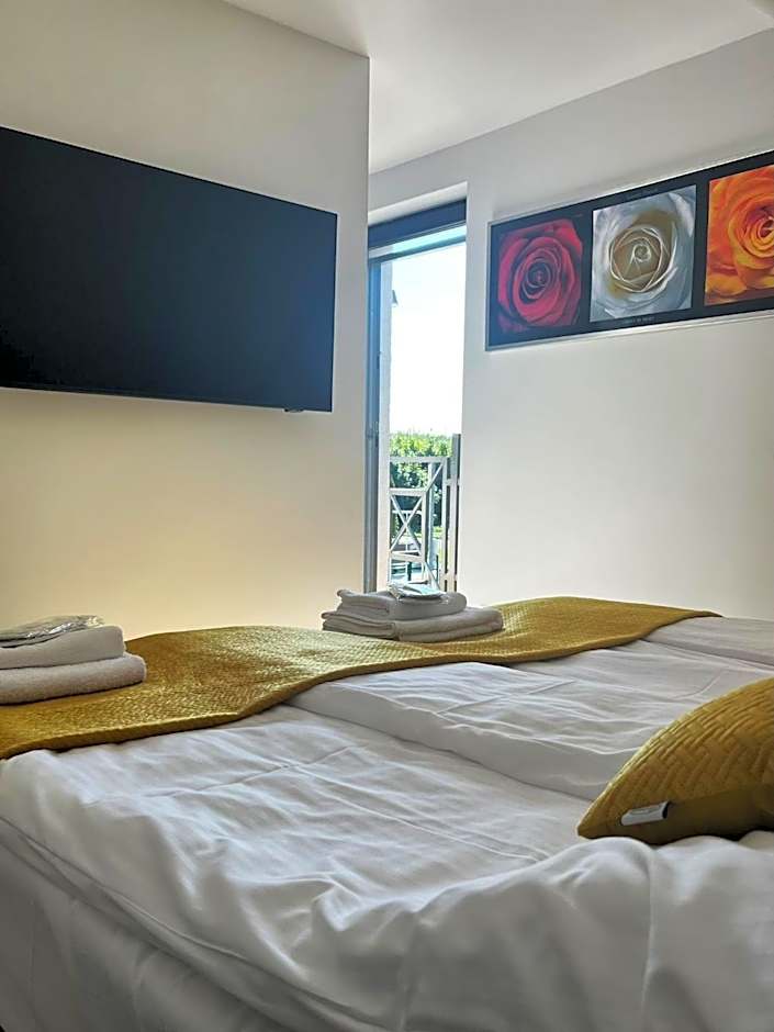 Apartamenty Lumax