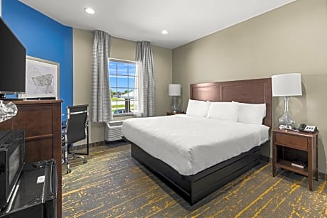 Standard King Room
