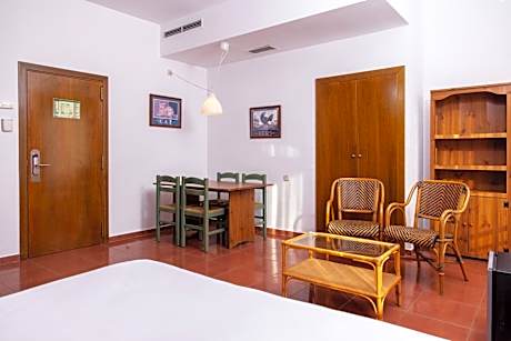 Duplex Room