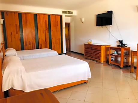 Double Room with Two Double Beds