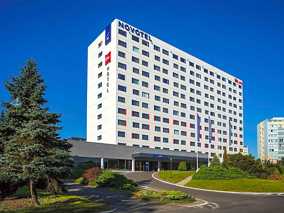 Novotel Wroclaw Centrum