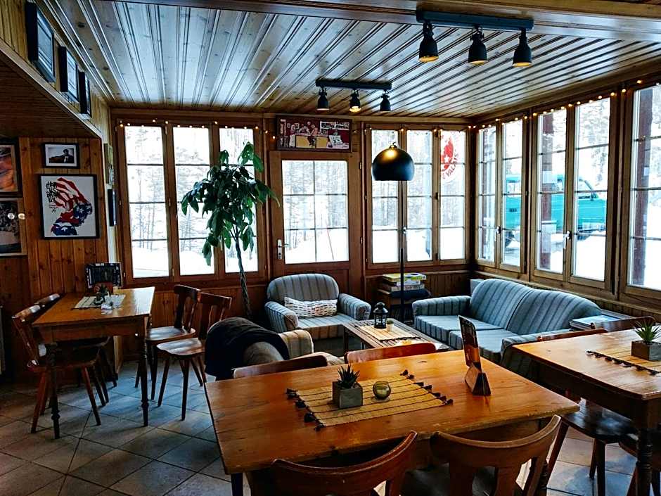 Hôtel Pension du Lac Bleu