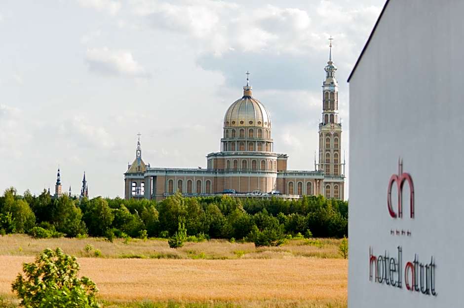 Hotel Atut w Licheniu