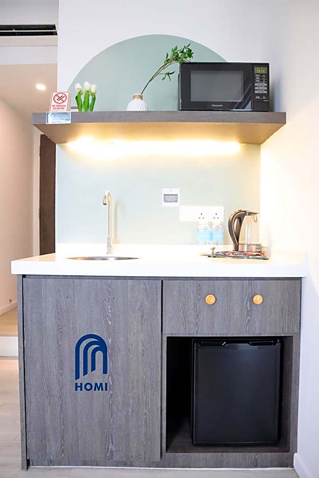 Homi Oasis at KK Times Square 和逸绿洲