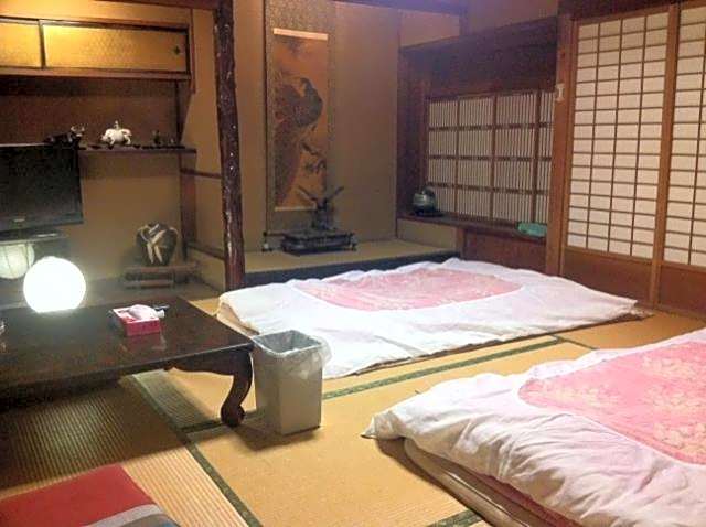 Tobaya Ryokan