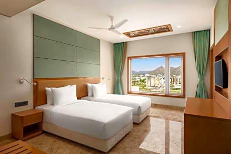 Deluxe Twin Room - Non-Smoking