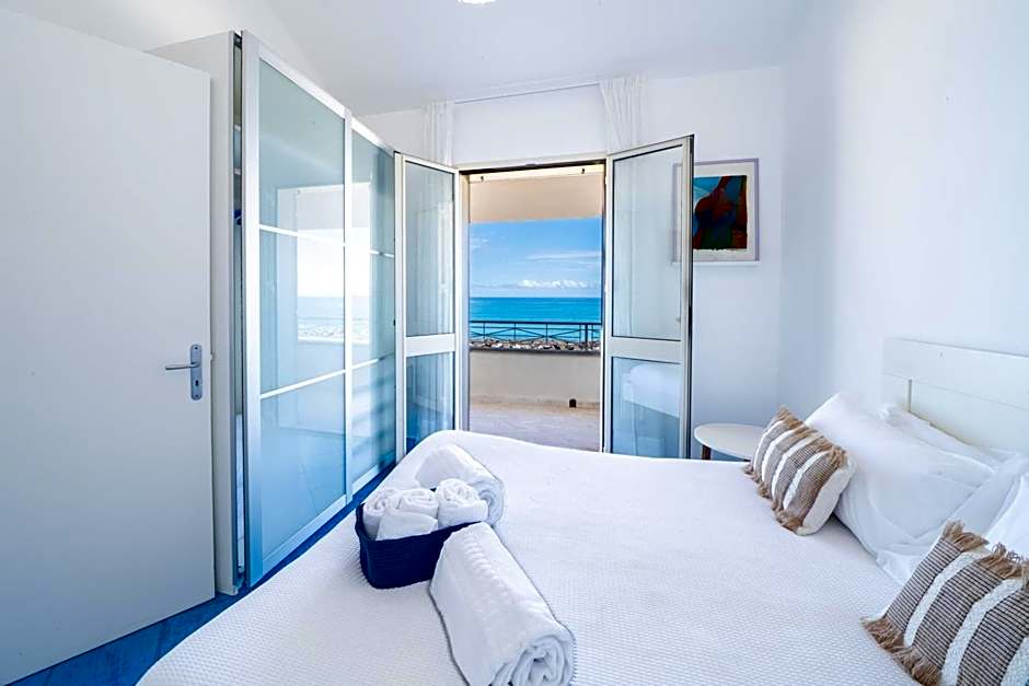 Amira Beach Villa by Le Dhome Sicily