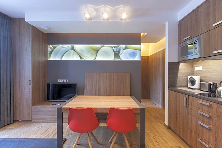 Apparthotel SILBERSEE