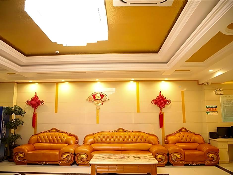 GreenTree Inn Jiayuguan Xinhua Nan Road