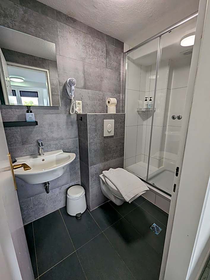 Hotel Tempelhof - City-Messe-Arena