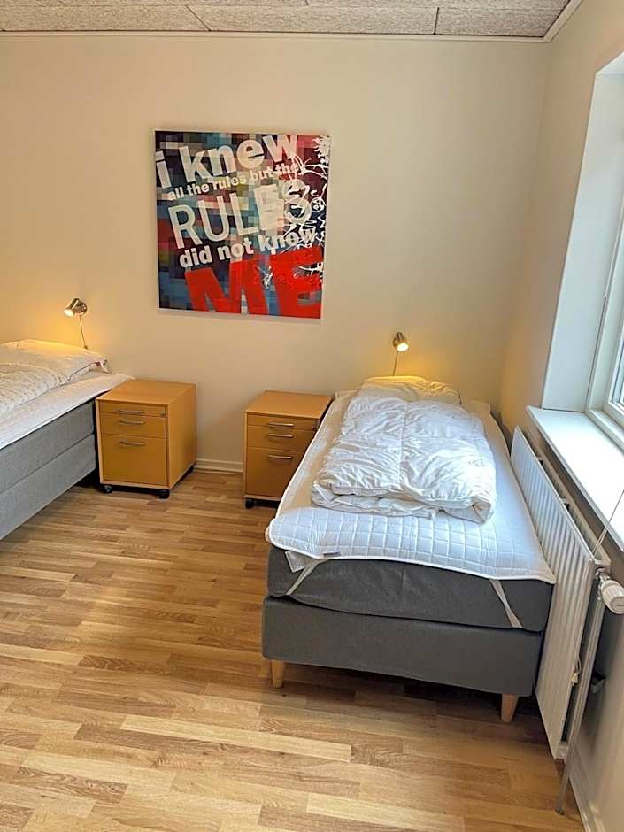 Skjernaa-ferie/ Andersen Invest