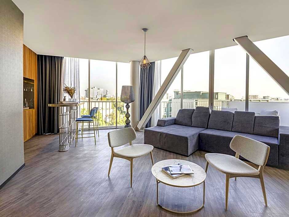 Mondrian Mexico City Condesa