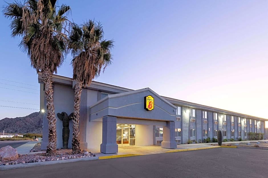 Super 8 by Wyndham Quartzsite AZ