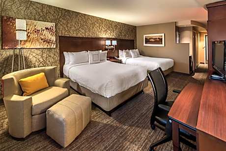 Room, 2 Queen Beds