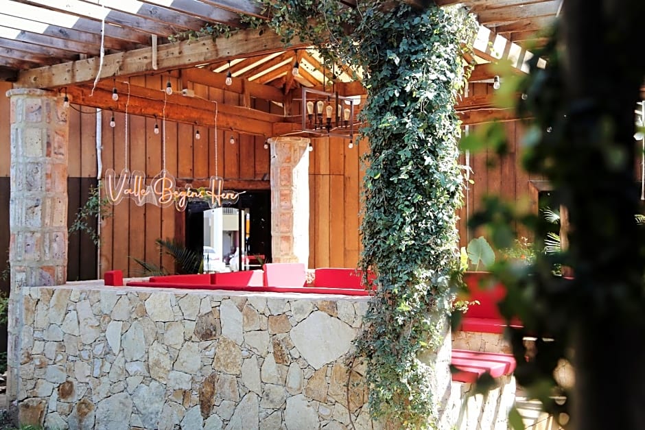 Hotel Valle 13 Ruta del Vino