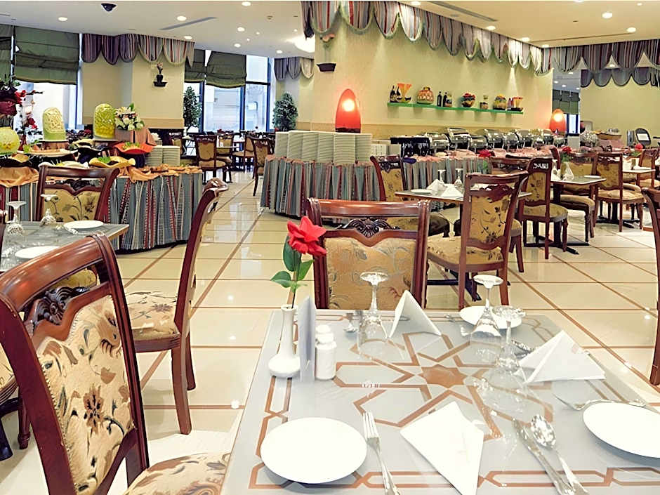 Al Safwah Orchid Hotel