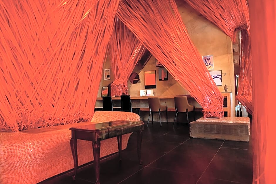 Haslla Art World Museum Hotel