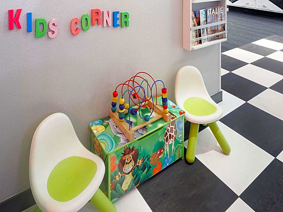 Ibis Styles Amsterdam CS Hotel