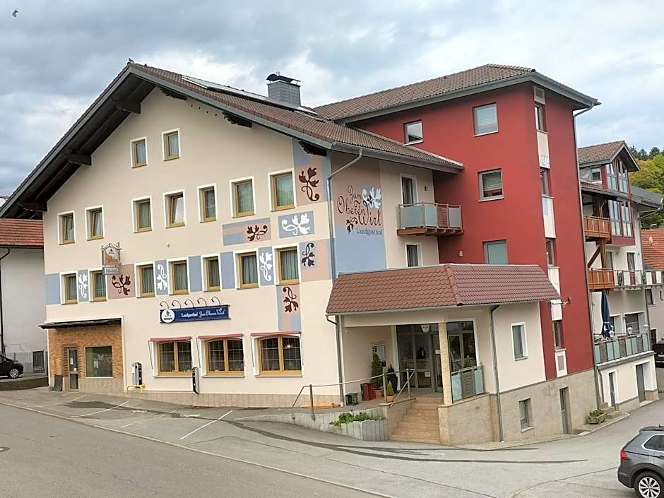 Hotel-Gasthof Zum Oberen Wirt