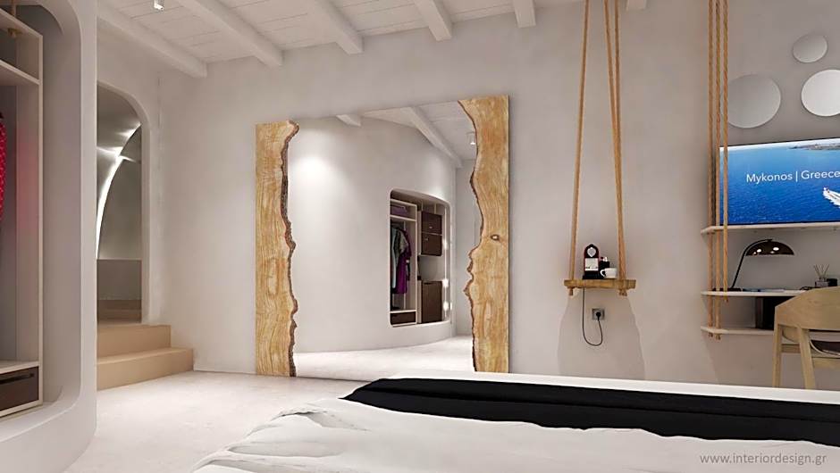 Absolute Mykonos Suites & More