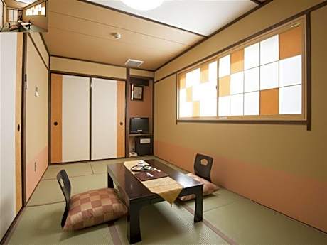 Japanese Room with Bathroom (Small)