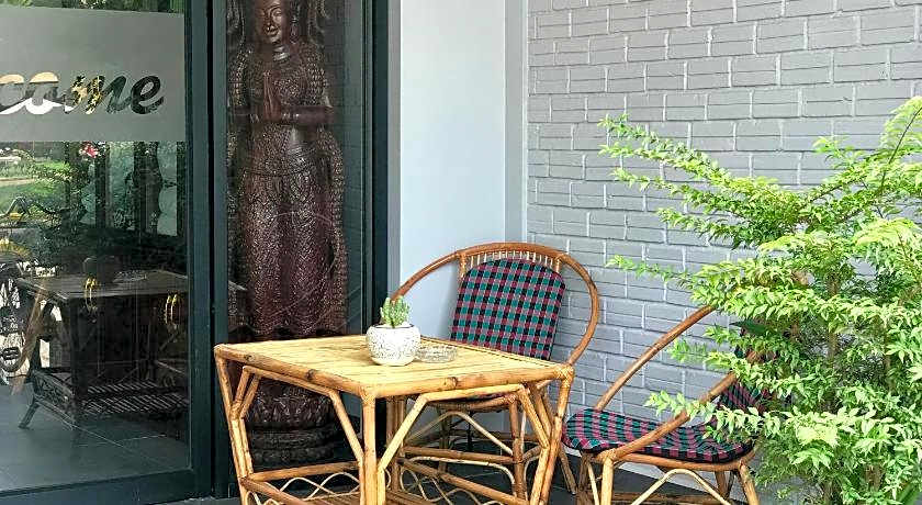 Maison Rivera Guest House