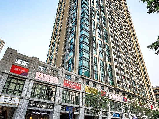 Tuxi International Apartment Guangzhou Beijing road pedestrian street Yuexiu time shop