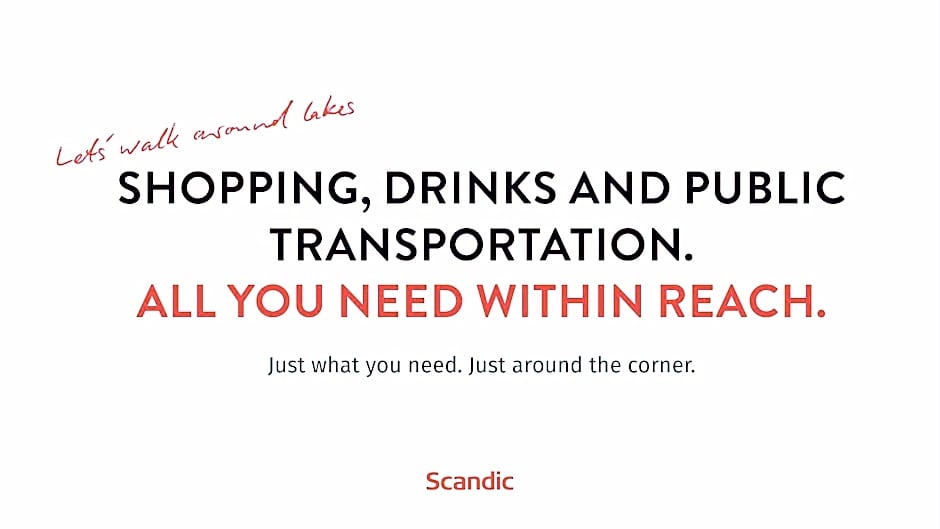 Scandic Copenhagen