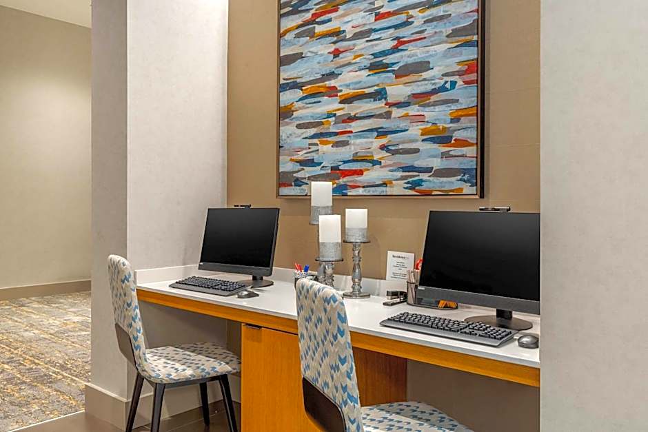 Residence Inn by Marriott Providence Downtown