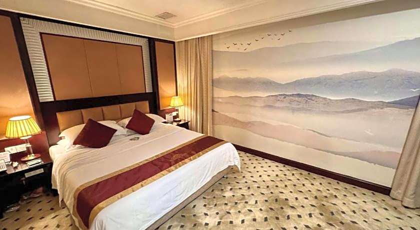 Osotto Recreation Hotel Baiyun