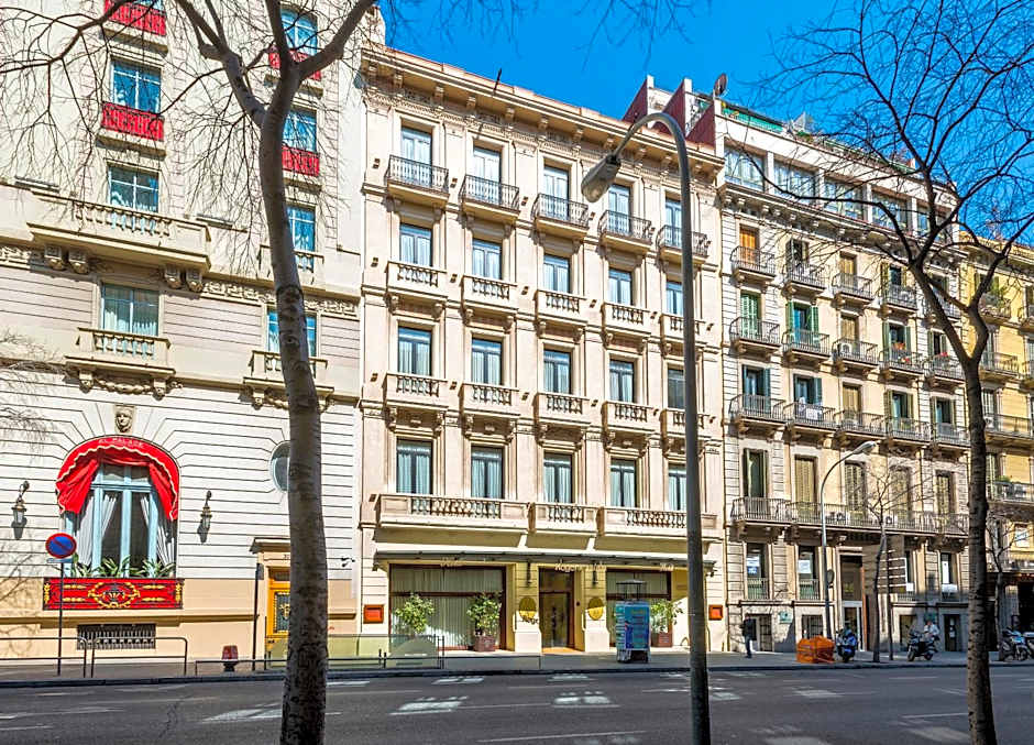 Hotel Roger De Lluria
